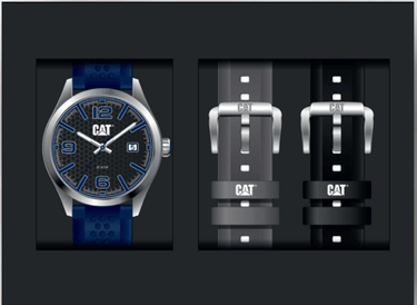 Reloj SET.QA.136 - KATZER
